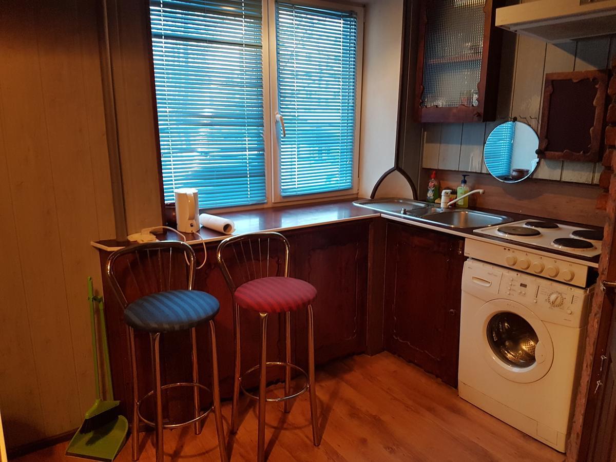 Apartament Apartament Erfolg 6 Dyneburg Zewnętrze zdjęcie