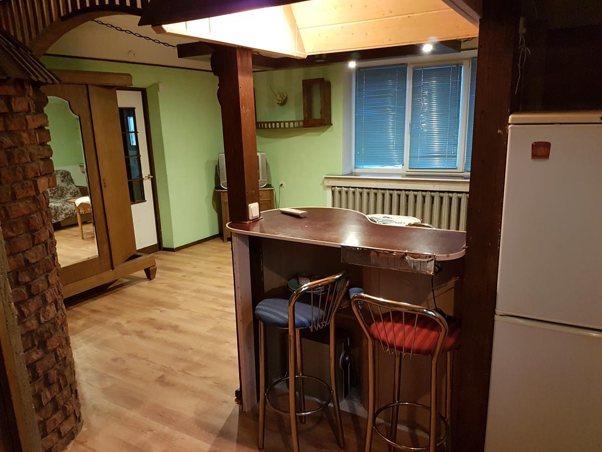 Apartament Apartament Erfolg 6 Dyneburg Zewnętrze zdjęcie