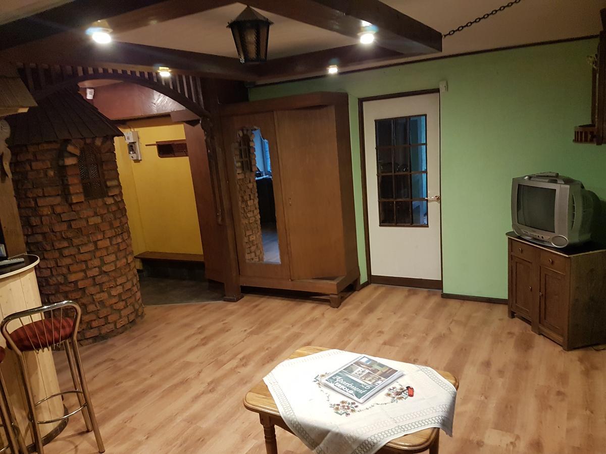 Apartament Apartament Erfolg 6 Dyneburg Zewnętrze zdjęcie